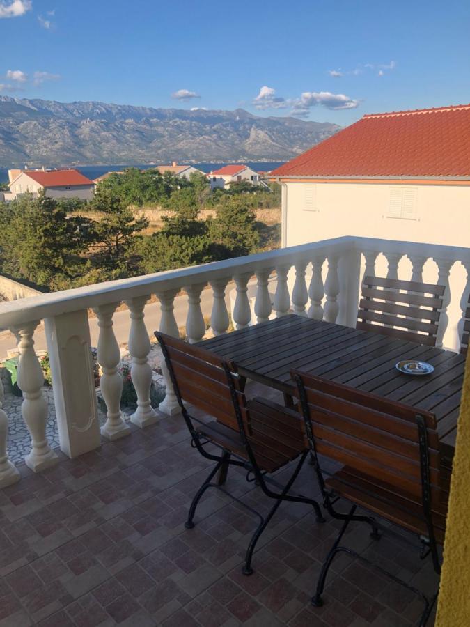 Miro Apartmani Ražanac Eksteriør billede