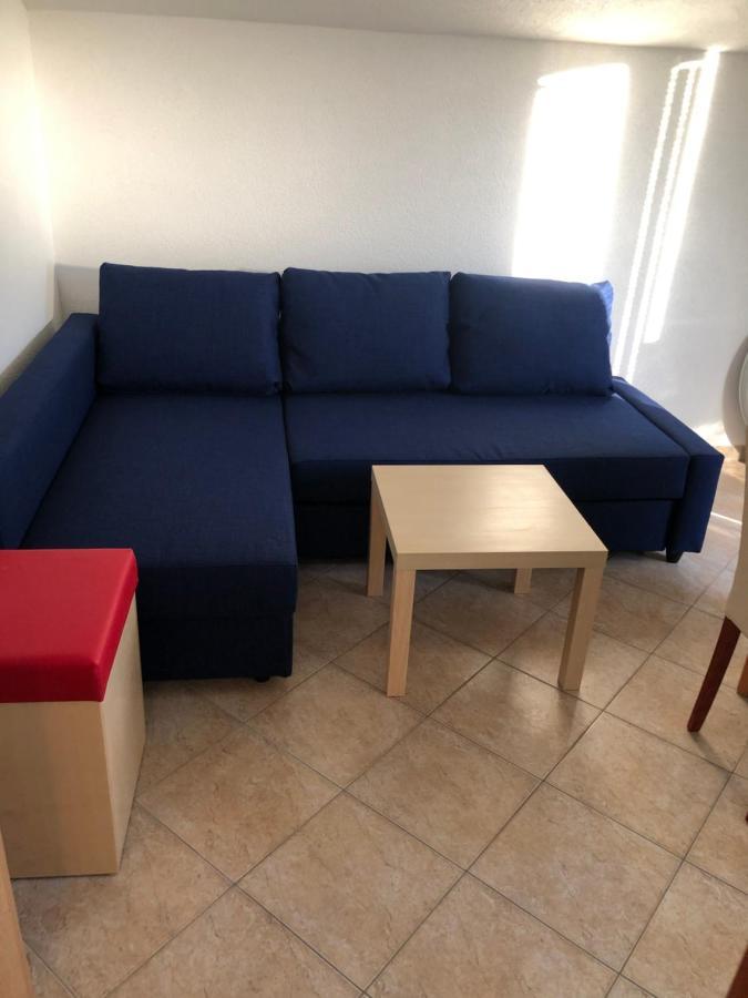 Miro Apartmani Ražanac Eksteriør billede